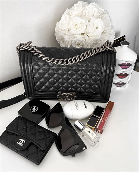 chanel boy ag|Chanel bag.